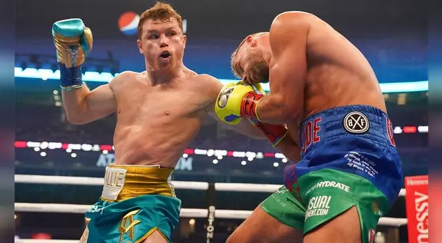 Canelo Álvarez buscará seguir haciendo historia.