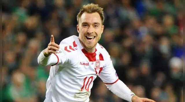 Christian Eriksen cerca de volver al fútbol. Foto: EFE Christian Eriksen cerca de volver al fútbol. Foto: EFE