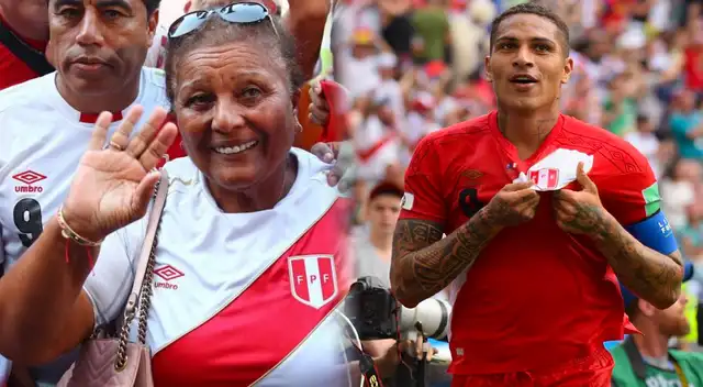 Doña Peta habló sobre Paolo Guerrero Doña Peta habló sobre Paolo Guerrero