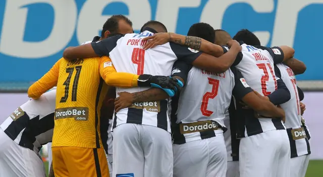 Alianza Lima está más unido que nunca.