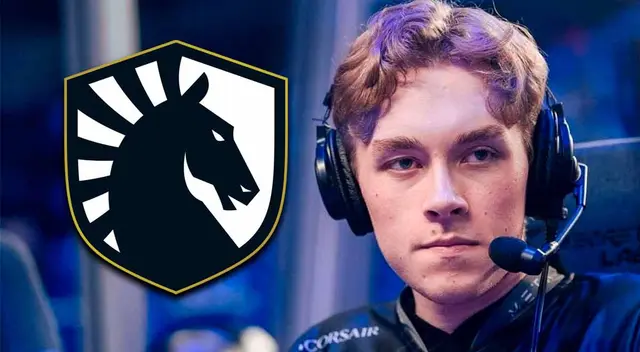 Zai fue anunciado como el nuevo refuerzo de Team Liquid