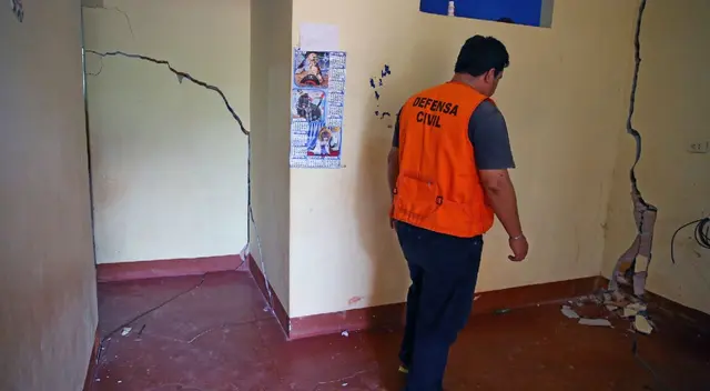 Silencio sísmico podría terminar con terremoto Silencio sísmico podría terminar con terremoto