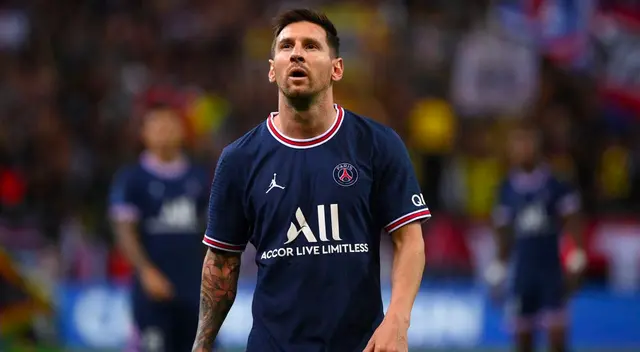 Lionel Messi se encuentra indispuesto para el duelo de Champions League ante el RB Leipzig.