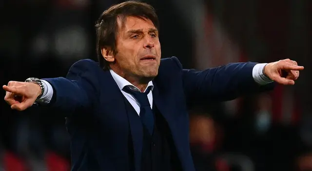 Antonio Conte desea revolucionar al Tottenham. Antonio Conte desea revolucionar al Tottenham.