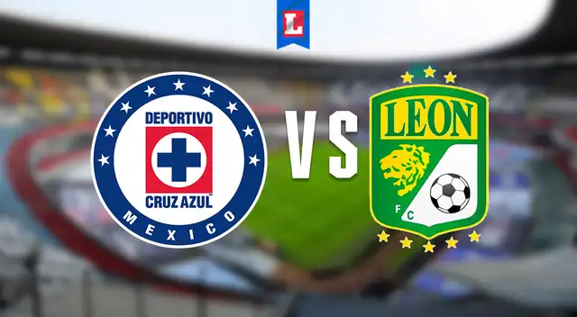 Conoce el horario para seguir EN VIVO Cruz Azul vs León por la Liga MX