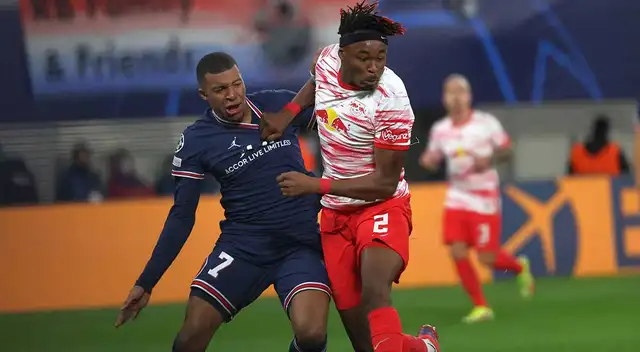 PSG resignó un empate en Alemania PSG resignó un empate en Alemania