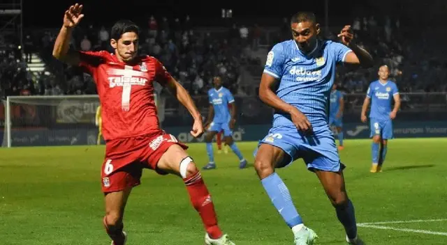 Aldair Fuentes ha disputado 5 partidos esta temporada.