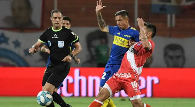 Boca vs Argentinos, por el pase a la final de la Copa Argentina 2021