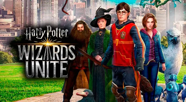 Adiós al juego de Harry Potter hecho por Niantic, creadores de Pokémon GO Adiós al juego de Harry Potter hecho por Niantic, creadores de Pokémon GO