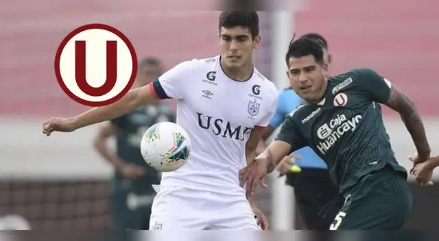 Alfonso Barco sería el primer jale de los cremas