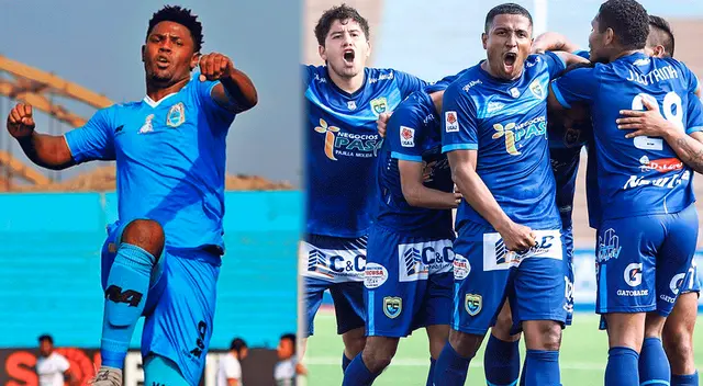 Binacional se enfrenta a Carlos Stein por la revalidación en la Liga 1 Binacional se enfrenta a Carlos Stein por la revalidación en la Liga 1