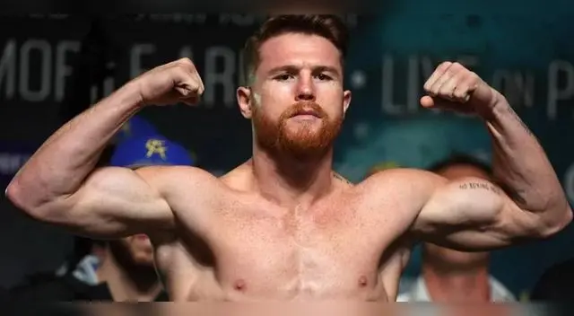 Canelo Álvarez vs. Caleb Plant: fecha pelea de boxeo Canelo Álvarez vs. Caleb Plant: fecha pelea de boxeo