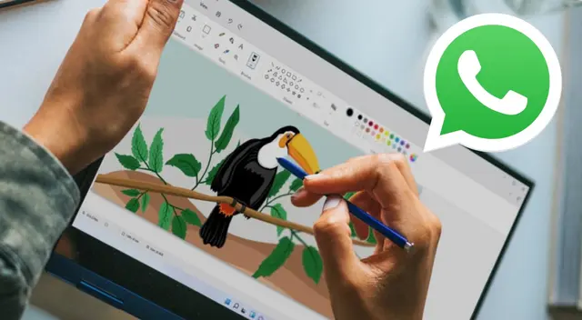 Cómo activar el editor de fotos para WhatsApp Web. Cómo activar el editor de fotos para WhatsApp Web.