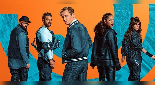 El ejército de los ladrones está dando la hora en Netflix.