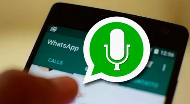 Cómo acelerar la velocidad de los audios de WhatsApp.