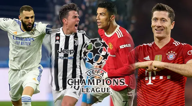 Once de la fecha en Champions League - fecha 4 Once de la fecha en Champions League - fecha 4