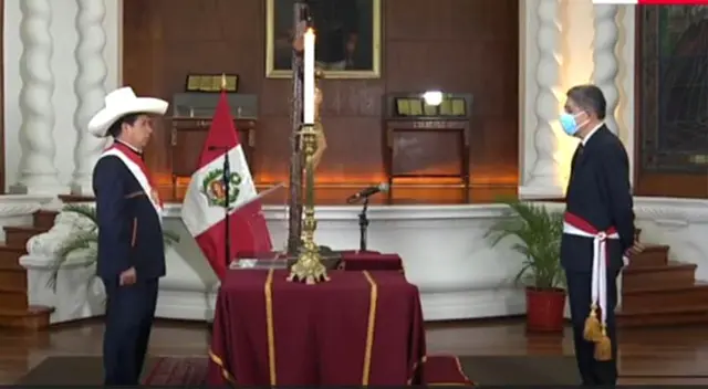 Avelino Guillén juramenta como nuevo Ministro del Interior