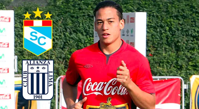 Cristian Benavente podría jugar en la Liga 1 para el 2022.