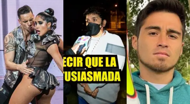 Niñera de la hija de Melissa Paredes revela detalles de la relación entre Anthony Aranda y la modelo.