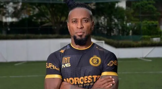 Zé Roberto volverá al fútbol