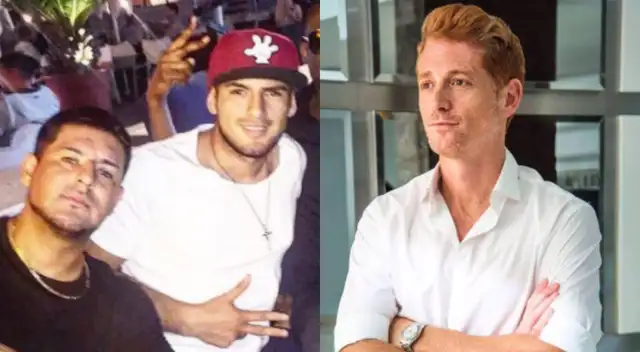 Liberman y hermano de Zambrano protagonizaron tenso cruce en redes sociales Liberman y hermano de Zambrano protagonizaron tenso cruce en redes sociales