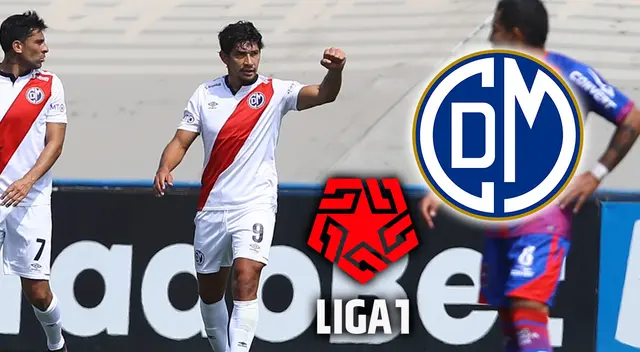 Roberto Ovelar renovará con Deportivo Municipal Roberto Ovelar renovará con Deportivo Municipal