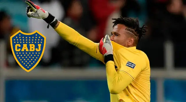 Pedro Gallese es opción para llegar a Boca Juniors Pedro Gallese es opción para llegar a Boca Juniors