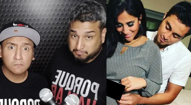 Integrantes de Hablando huevadas hicieron broma sobre la hija de Melissa Paredes y Rodrigo Cuba. Integrantes de Hablando huevadas hicieron broma sobre la hija de Melissa Paredes y Rodrigo Cuba.
