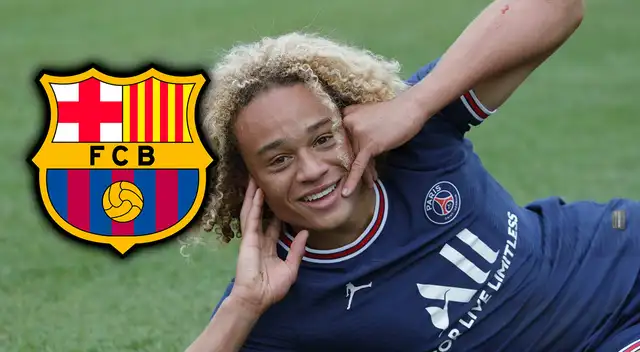 Xavi Simons podría llegar al FC Barcelona en 2022 Xavi Simons podría llegar al FC Barcelona en 2022
