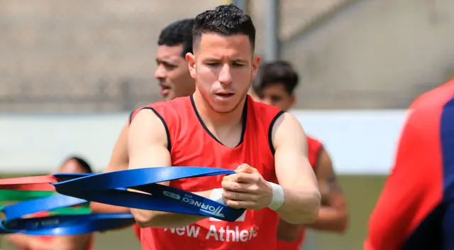 Adrián Ugarriza dio a conocer su deseo de volver a Universitario