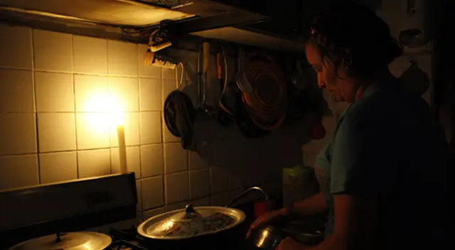 Cortes de luz programados para HOY, viernes 5 de noviembre