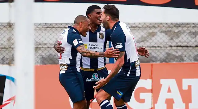 Alianza Lima enfrentará a Sporting Cristal en la final