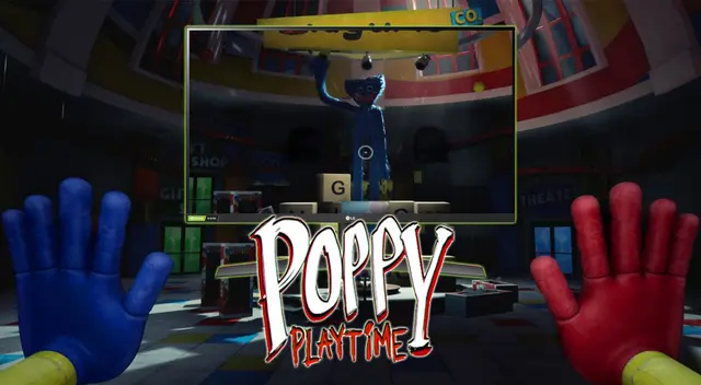 Poppy Playtime: requisitos de PC mínimos y recomendados Poppy Playtime: requisitos de PC mínimos y recomendados