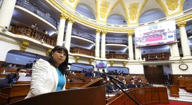Congreso otorga voto de confianza a Gabinete Vásquez