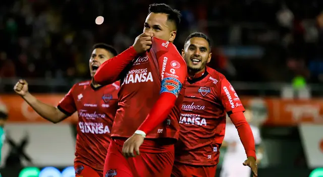Ñublense le amargó la noche a U. De Chile por el Campeonato Nacional