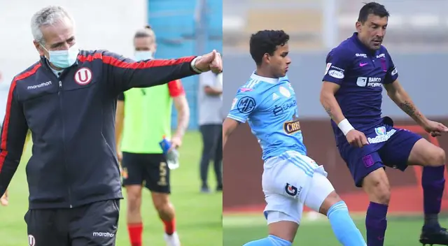 Gregorio Pérez habló de la final entre Alianza Lima y Sporting Cristal Gregorio Pérez habló de la final entre Alianza Lima y Sporting Cristal