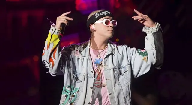 Bad Bunny es el artista con más nominaciones Billboard Latinos 2021. Foto: EFE