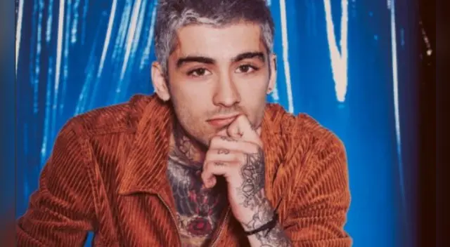 Foto: Zayn Malik/Instagram Foto: Zayn Malik/Instagram