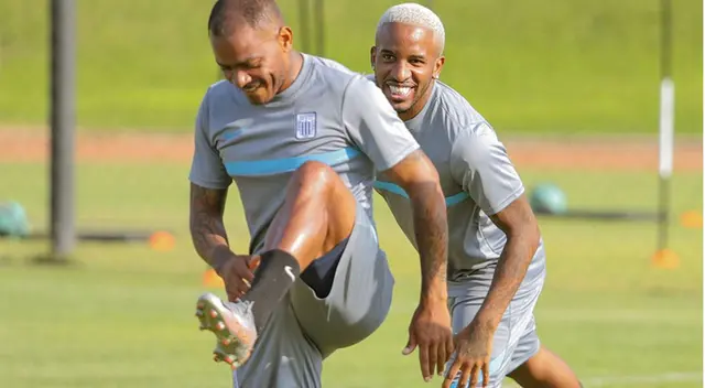 Alianza ya entrena desde la virtualidad.