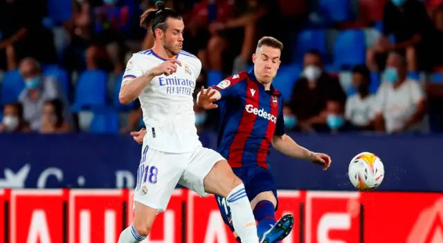 Gareth Bale superó una lesión muscular y esta físicamente apto.