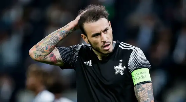 Gustavo Dulanto llegó al Sheriff en el 2020 Gustavo Dulanto llegó al Sheriff en el 2020