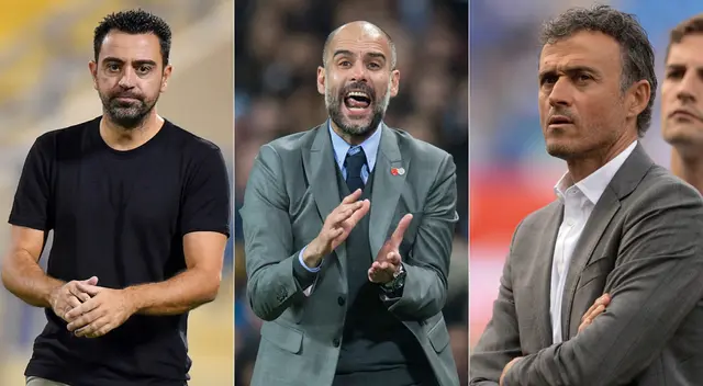 Xavi dirigirá al Barcelona luego de su paso por Al-Saad.