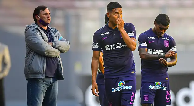 Carlos Bustos ha solicita investigación de contagios en Alianza Lima