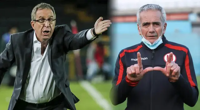 Gerardo Pelusso elogia a Gregorio Pérez