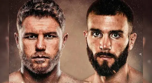 Dónde, cuándo y a qué hora ver la pelea de Canelo Álvarez y Caleb Plant. Dónde, cuándo y a qué hora ver la pelea de Canelo Álvarez y Caleb Plant.
