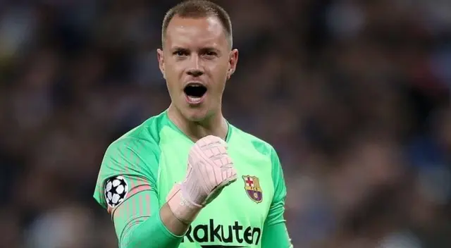 Ter Stegen en la mira del Newcastle