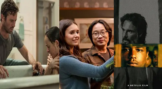 Conoce las 10 mejores películas de Netflix para ver en noviembre