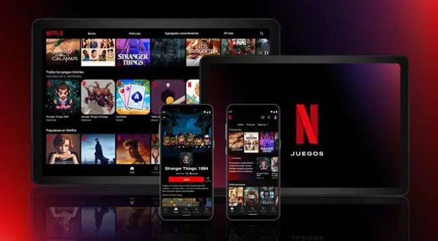 Netflix Games: cuáles son los requisitos para jugarlo y lista de juegos