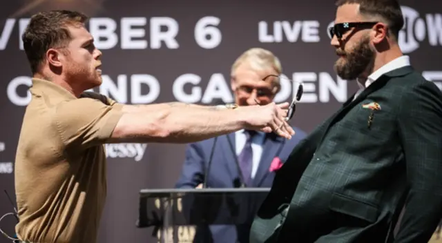 Contrata la app de Star Plus para ver pelea Canelo vs Plant Contrata la app de Star Plus para ver pelea Canelo vs Plant