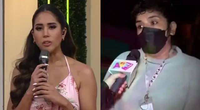 Melissa Paredes anuncia que tomará acciones legales contra exnana de su hija Melissa Paredes anuncia que tomará acciones legales contra exnana de su hija